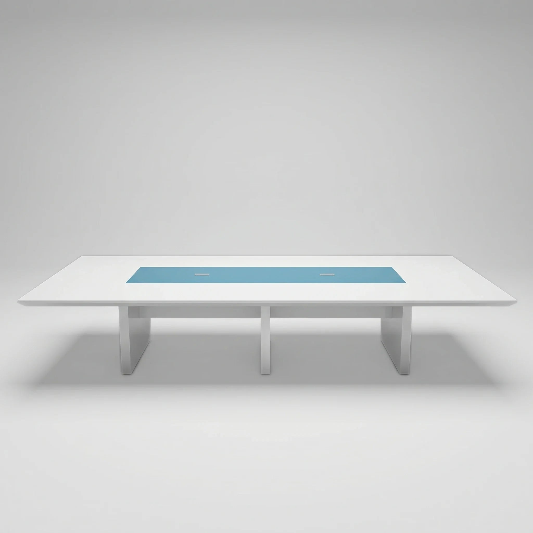 Forum · White Conference Room Table