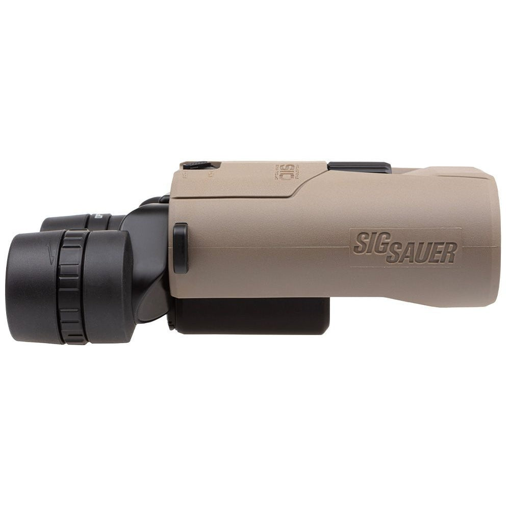 Sig Sauer ZULU6 HDX w/ Optical Image Stabilization | Waterproof & Fogproof