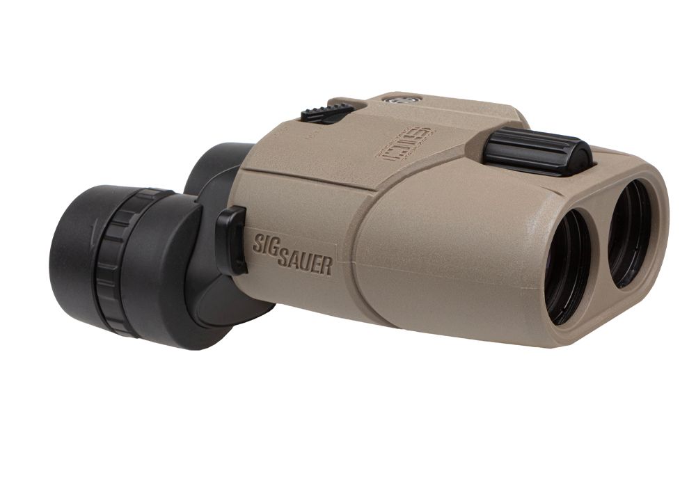 Sig Sauer ZULU6 HDX w/ Optical Image Stabilization | Waterproof & Fogproof